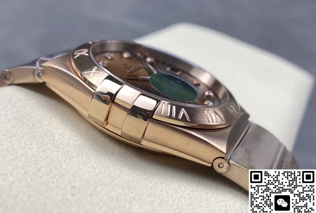 OM Factory Omega Constellation 123.50.38.21.63.001 1:1 Best Edition Replica Watch